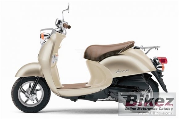 2011 Yamaha Vino Classic photo